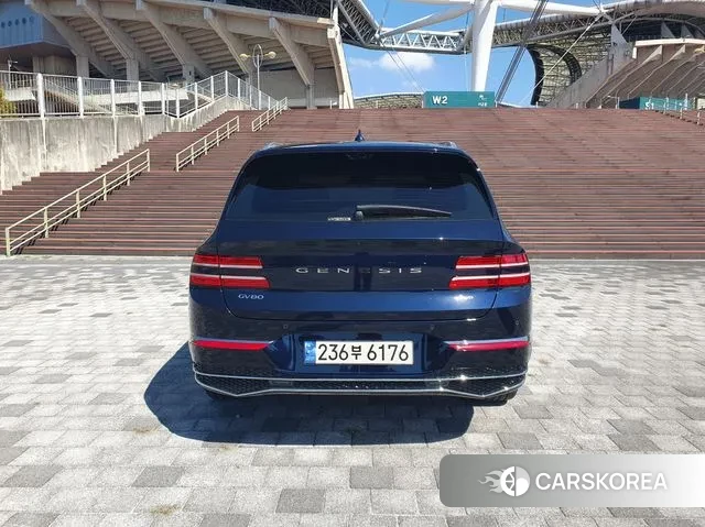 Genesis GV80 id 3235739 из Кореи 14