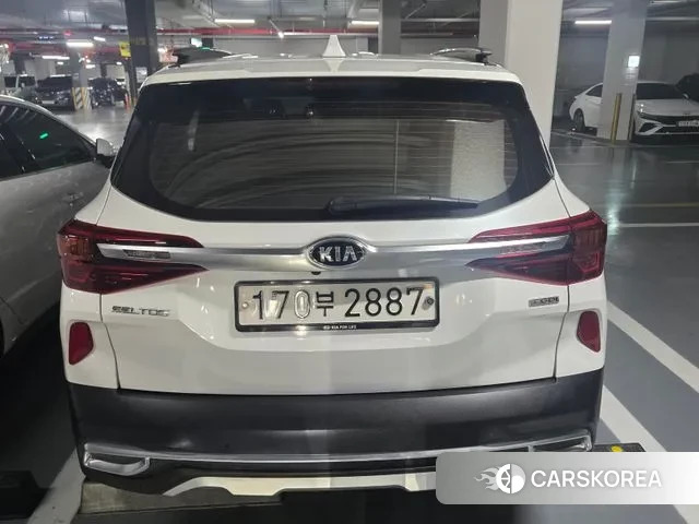 Kia Seltos id 2976551 из Кореи 12