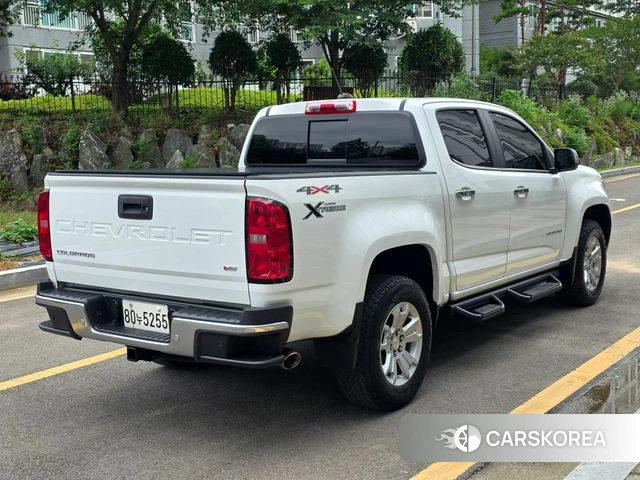 Chevrolet (GM Daewoo) Real New Colorado id 4603705 из Кореи 14