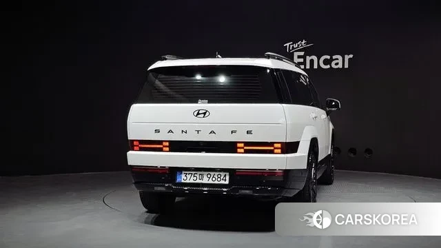 Hyundai Santa Fe (MX5) id 3482029 из Кореи 14