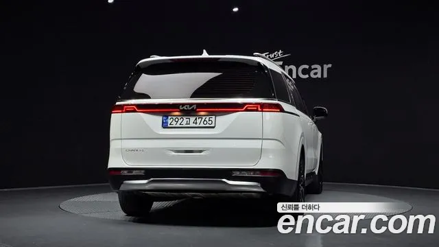 Kia Carnival 4th generation id 2706319 из Кореи 14