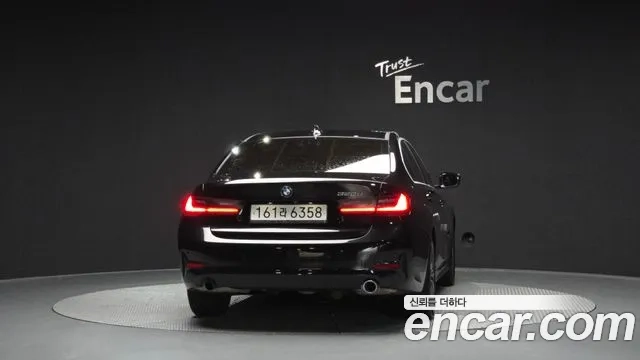 BMW 3 Series (G20) id 2956449 из Кореи 14