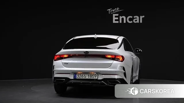 Kia K5 3rd generation id 3546121 из Кореи 14