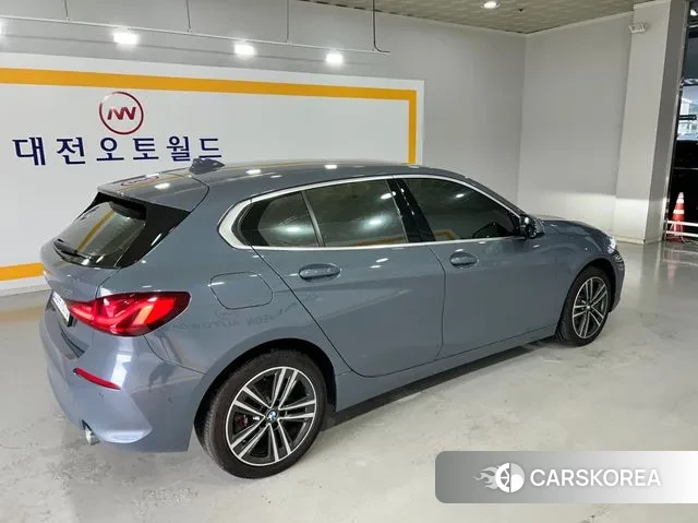 BMW 1 Series (F40) id 3229660 из Кореи 14