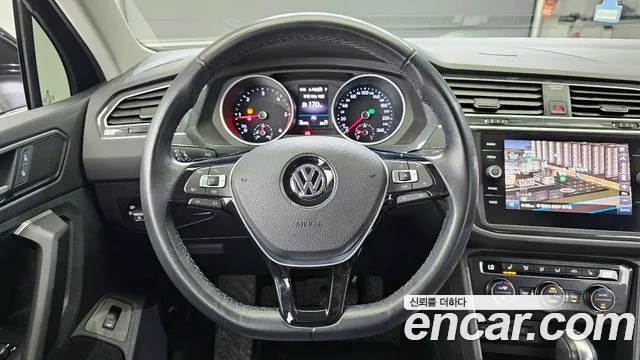Volkswagen Tiguan second Generation id 2671579 из Кореи 14