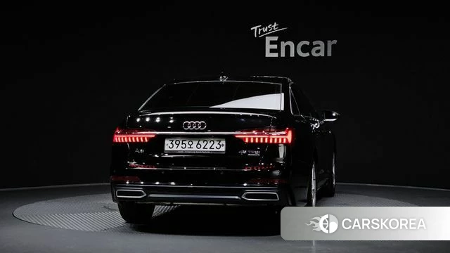 Audi A6 (C8) id 4535921 из Кореи 28