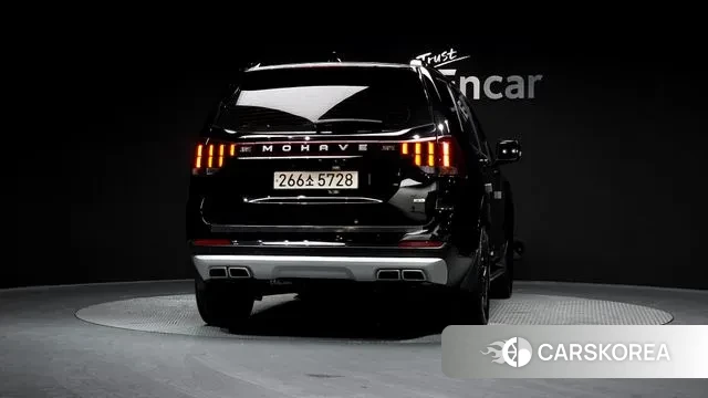 Kia Mohave Master id 3586406 из Кореи 14