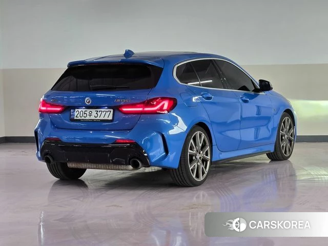 BMW 1 Series (F40) id 3922690 из Кореи 14