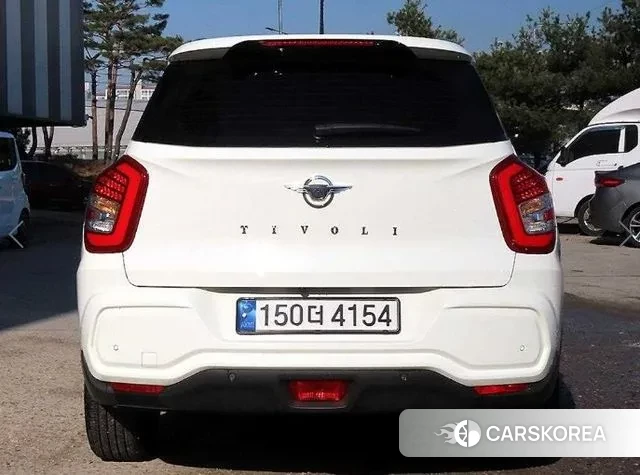 Ssangyong The New Tivoli Air id 3492537 из Кореи 14