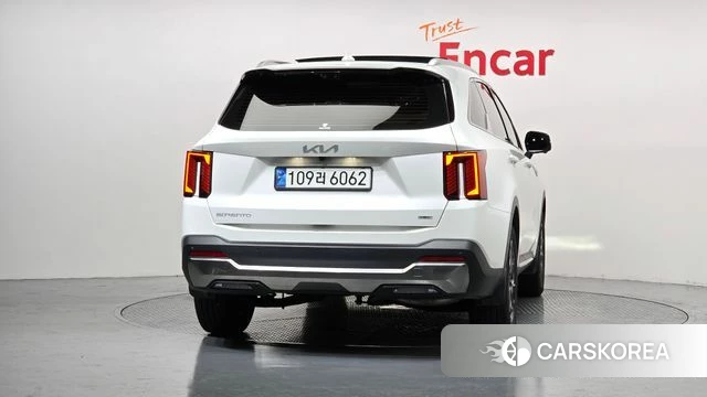 Kia The New Sorento 4th Generation id 4655848 из Кореи 14