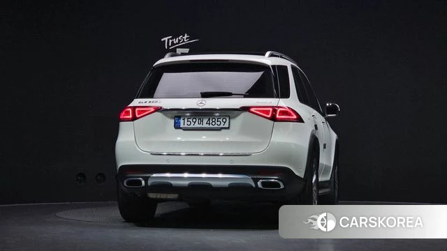 Mercedes-Benz GLE-Class W167 id 4692281 из Кореи 31