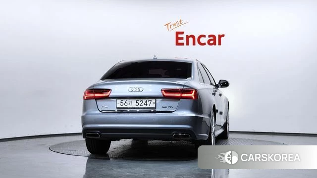Audi New A6 id 4397848 из Кореи 27