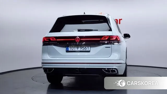 Volkswagen Atlas id 3436746 из Кореи 14