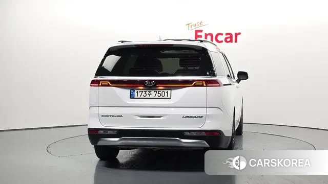 Kia Carnival 4th generation id 3727412 из Кореи 14