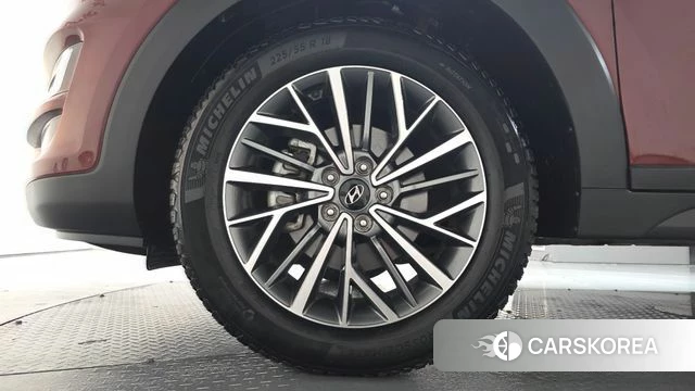 Hyundai All New Tucson id 4708475 из Кореи 25
