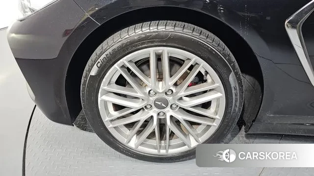 Genesis G70 id 3000179 из Кореи 14