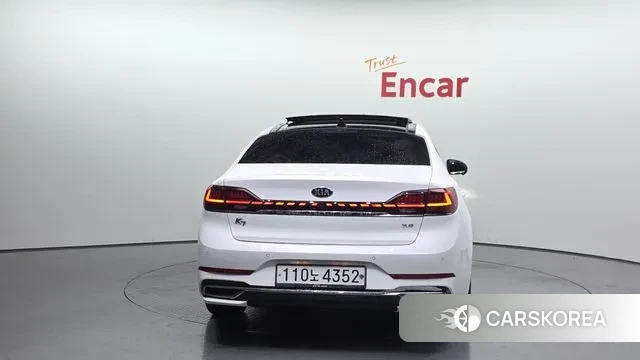 Kia K7 Premier id 3469324 из Кореи 14