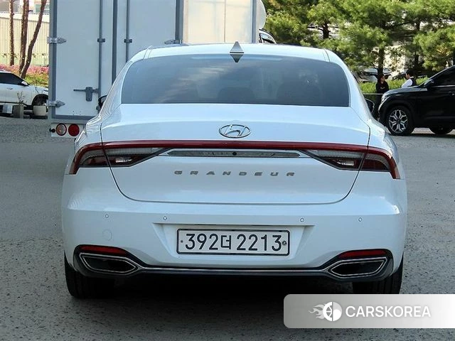 Hyundai The New Grandeur IG id 4224005 из Кореи 13