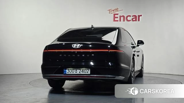 Hyundai Grandeur (GN7) id 4561128 из Кореи 26