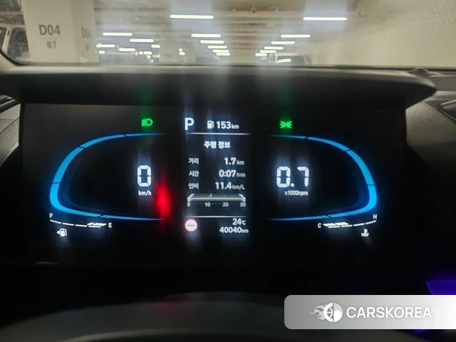 Hyundai Casper 2023 Красный из Кореи, фото 4