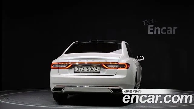 Lincoln Continental 10th Generation id 2928391 из Кореи 14