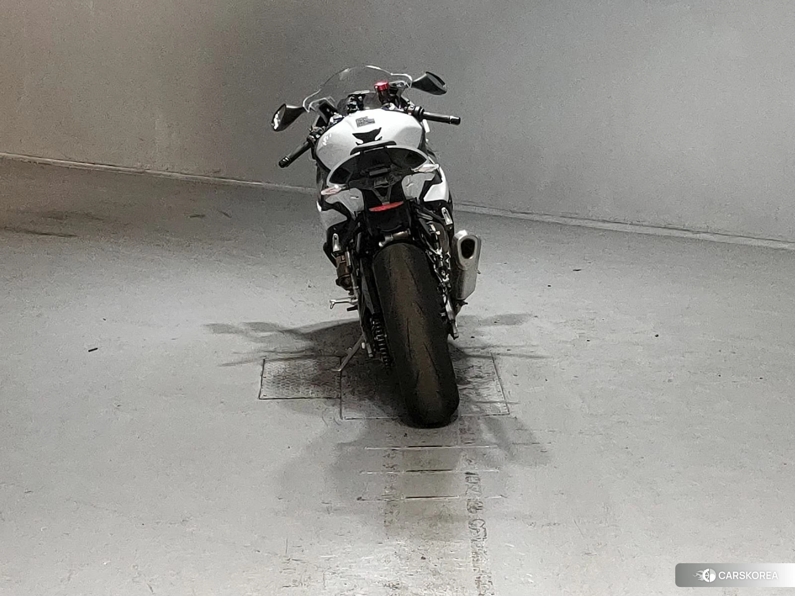 Проданный BMW S1000RR 2021 из Японии, фото 4
