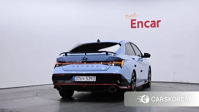 Hyundai The New Avante (CN7) id 3731536 из Кореи 14