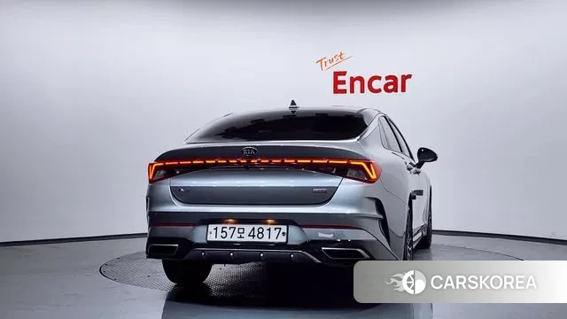 Kia K5 3rd generation id 3747868 из Кореи 14