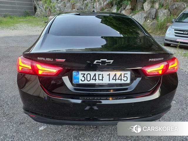 Chevrolet (GM Daewoo) The New Malibu id 4403193 из Кореи 14