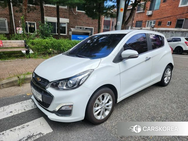 Chevrolet (GM Daewoo) The New Spark id 4642589 из Кореи 14