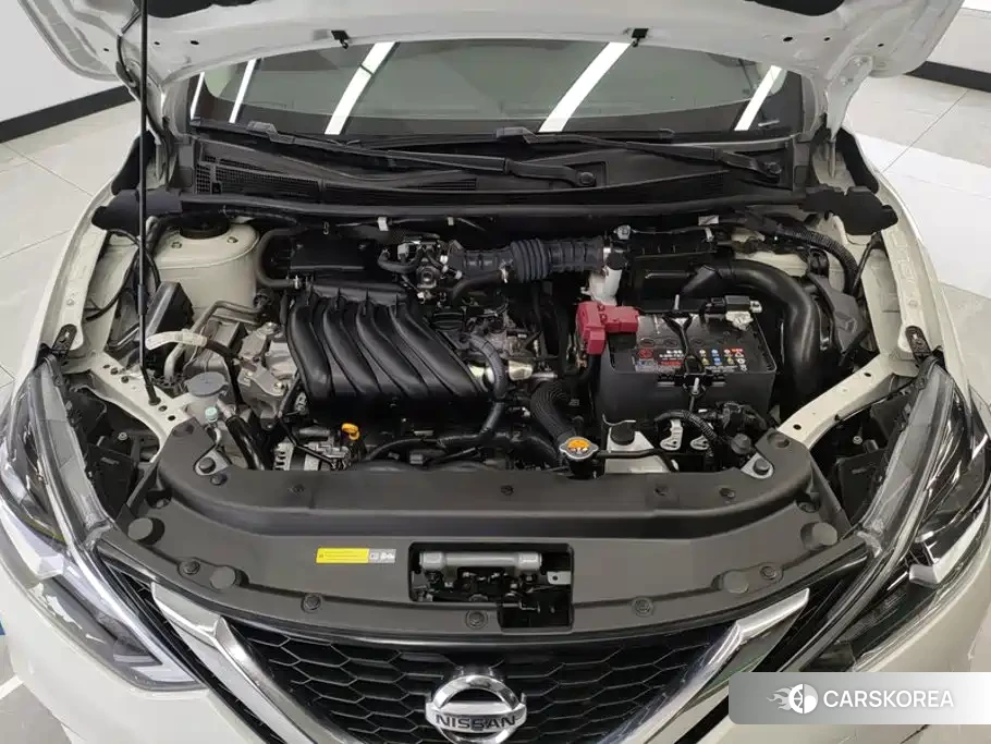 Nissan Sylphy id 4589290 из Китая 10