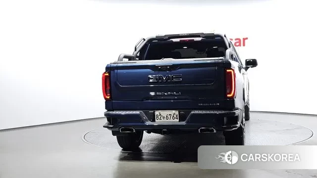 GMC Sierra id 3347545 из Кореи 14