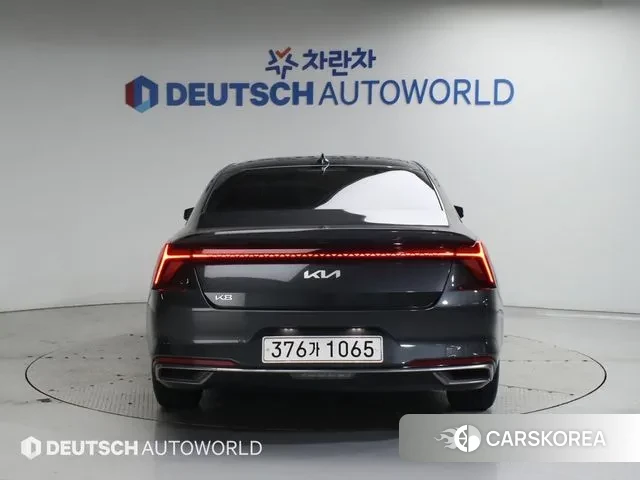 Kia K8 id 3044200 из Кореи 14