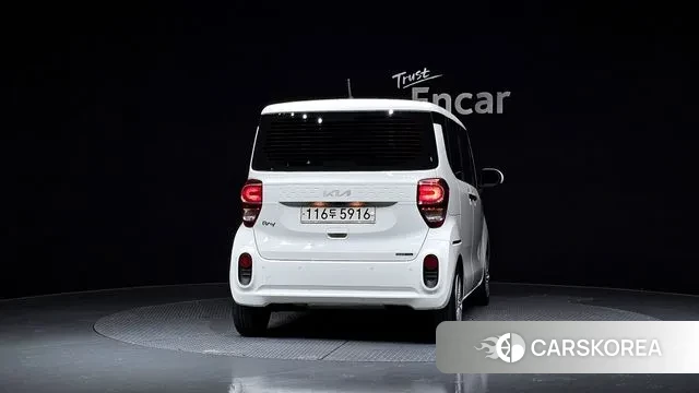 Kia The New Ray id 3323450 из Кореи 14