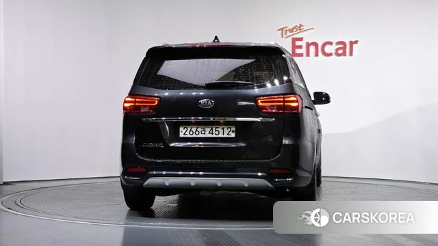 Kia The New Carnival id 3911539 из Кореи 14