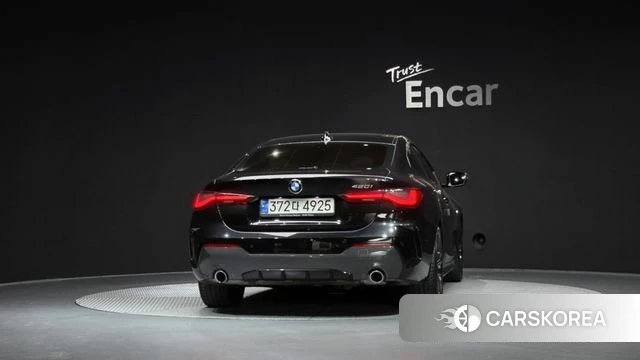 BMW 4 Series (G22) id 4518800 из Кореи 29