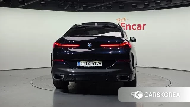 BMW X6 (G06) id 3347734 из Кореи 14