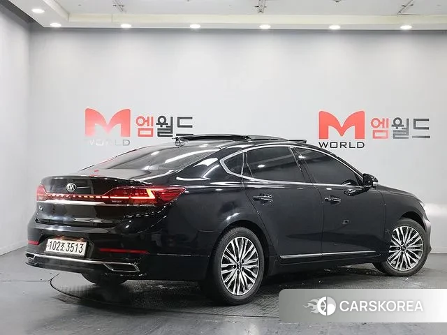 Kia K7 Premier id 3626428 из Кореи 14