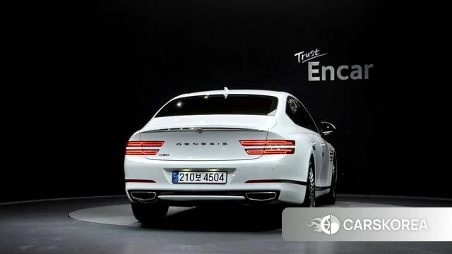 Genesis G80 (RG3) id 4231182 из Кореи 32