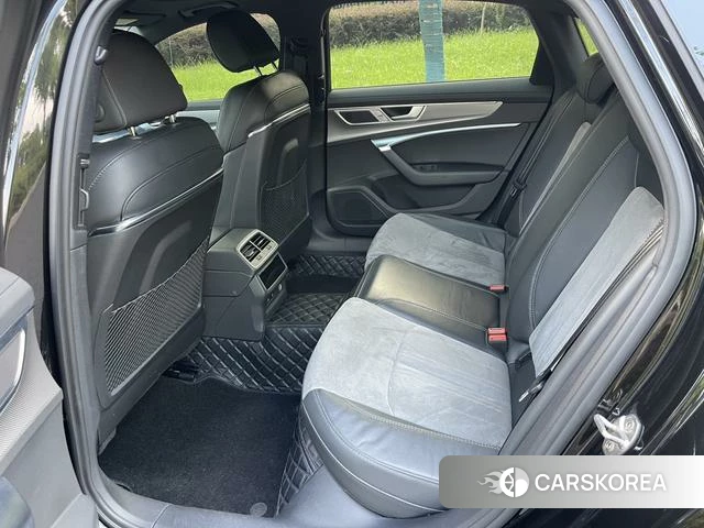 Audi A6L 2023 Черный из Китая, фото 5