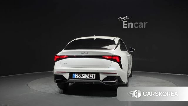 Kia The New K5 3rd generation id 4321815 из Кореи 14