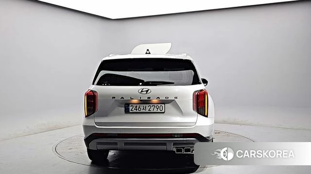 Hyundai The New Palisade id 4540515 из Кореи 14