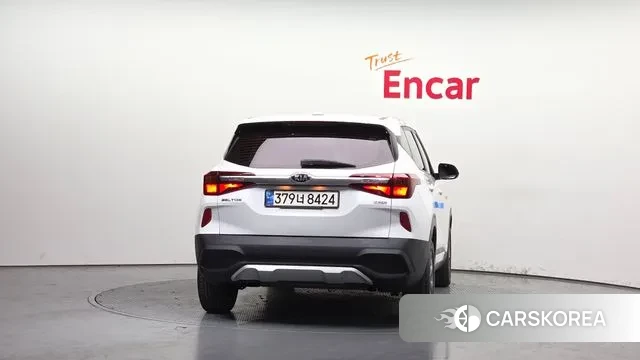 Kia Seltos id 3741348 из Кореи 14