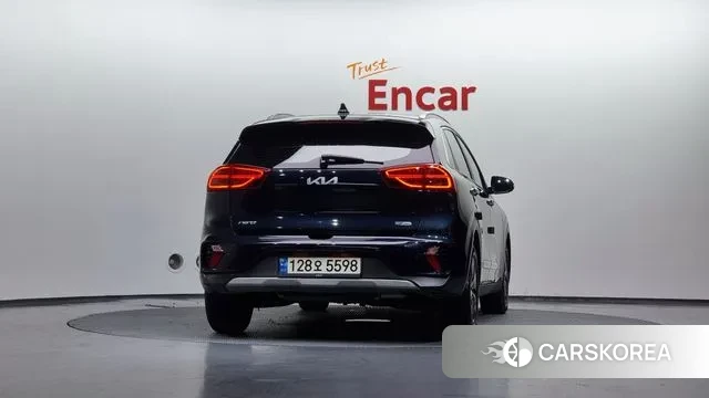 Kia The New Niro id 3468494 из Кореи 14