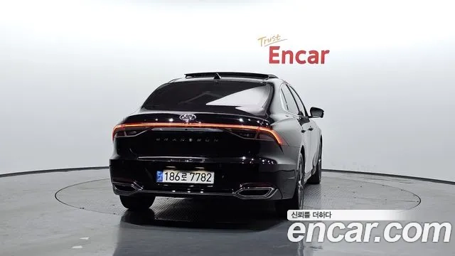 Hyundai The New Grandeur IG id 2868698 из Кореи 14