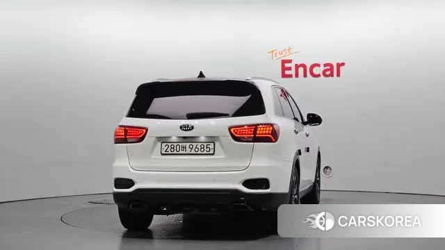 Kia The New Sorento id 3166475 из Кореи 14
