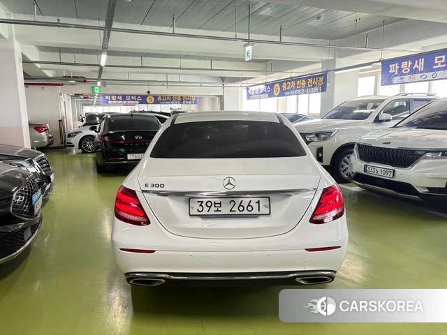 Mercedes-Benz E-Class W213 id 4180261 из Кореи 11