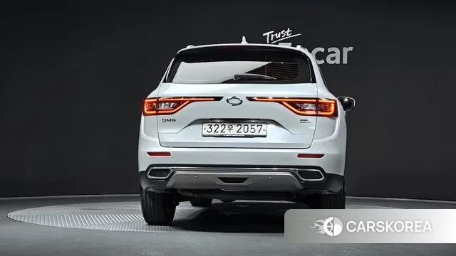 Renault Korea (Samsung) The New QM6 id 2981380 из Кореи 14