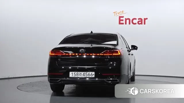 Kia K7 Premier id 3593068 из Кореи 14