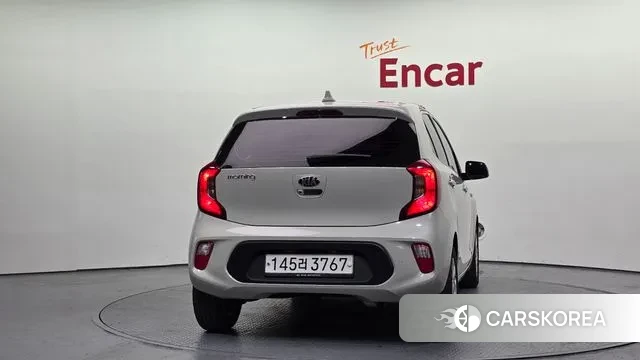 Kia All New Morning (JA) id 3514837 из Кореи 14